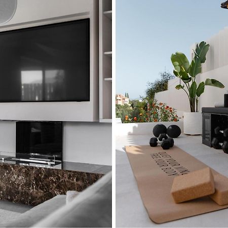 Villa Celeste Marbella Kültér fotó