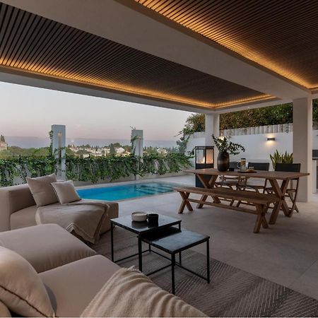 Villa Celeste Marbella Kültér fotó