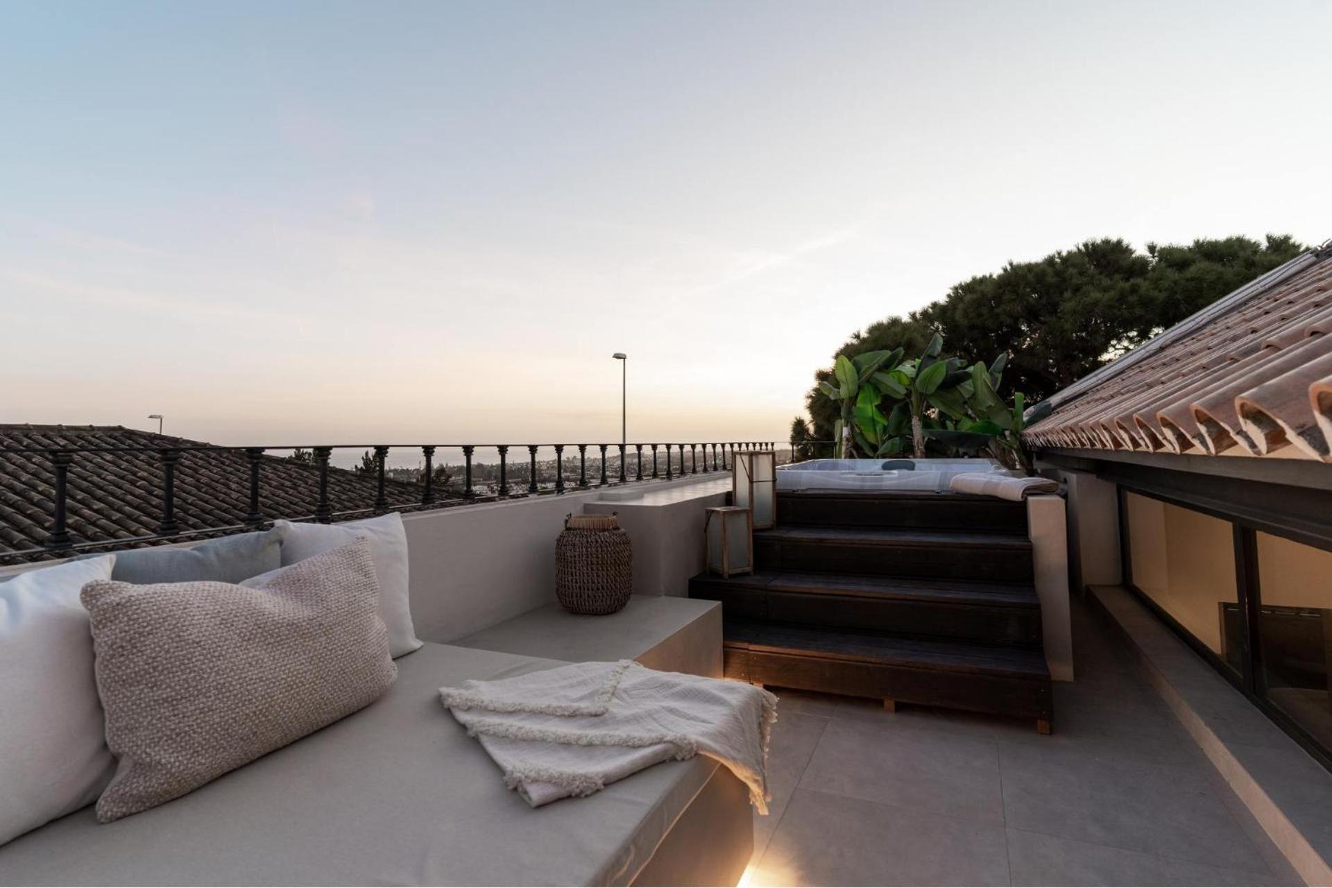 Villa Celeste Marbella Kültér fotó