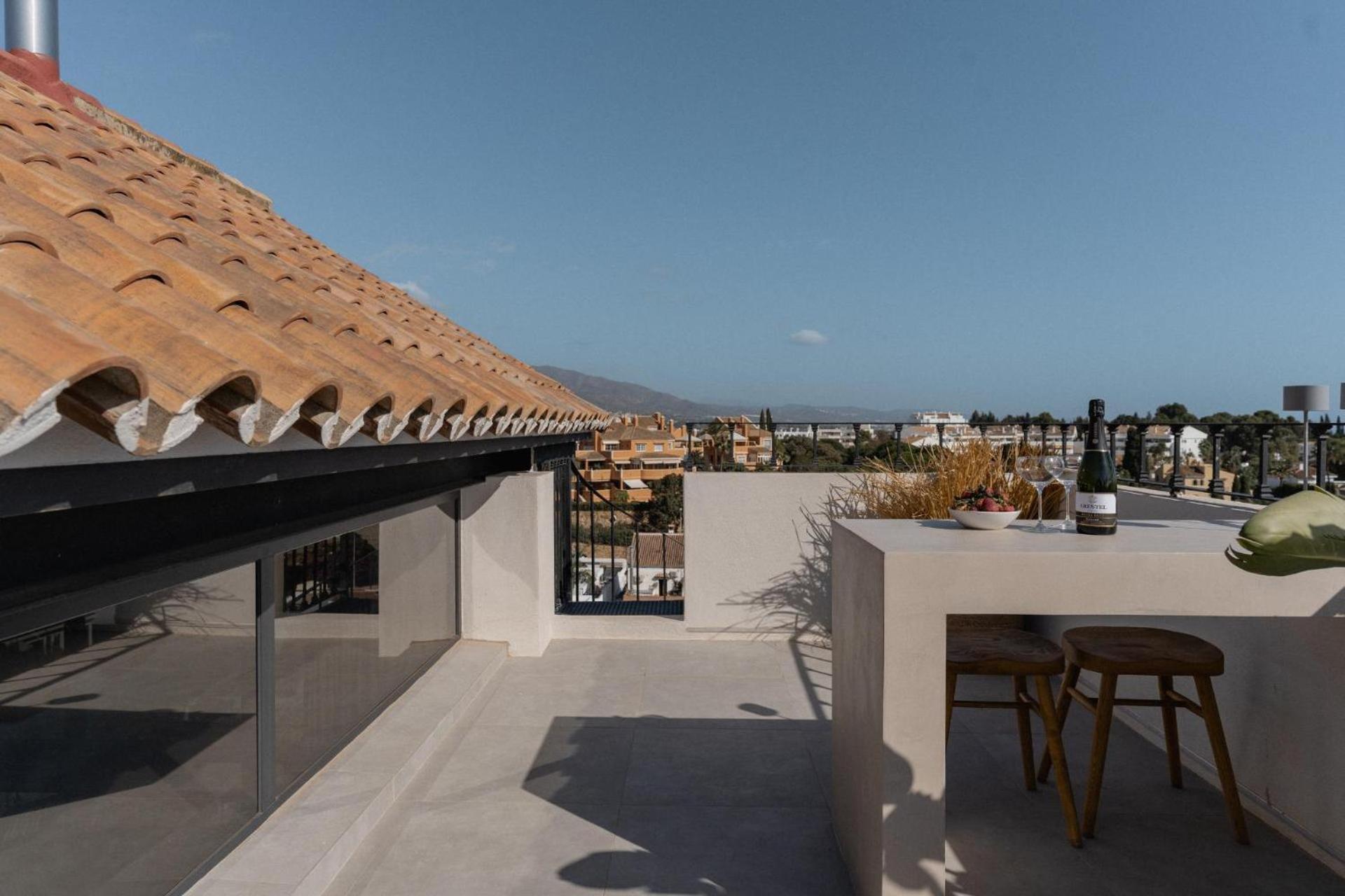 Villa Celeste Marbella Kültér fotó