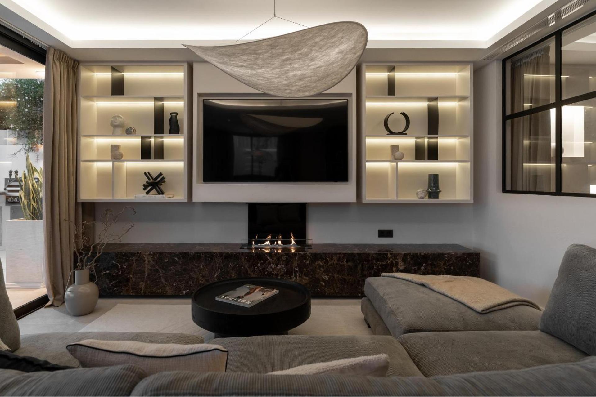 Villa Celeste Marbella Kültér fotó