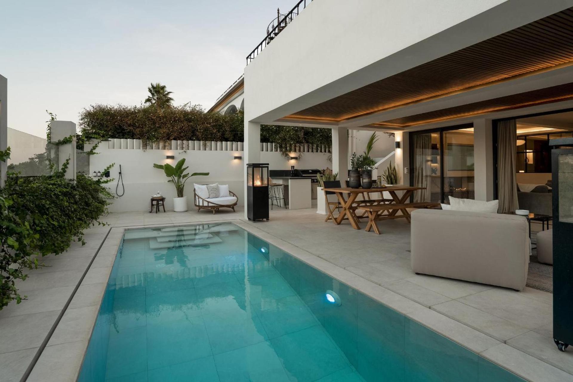 Villa Celeste Marbella Kültér fotó