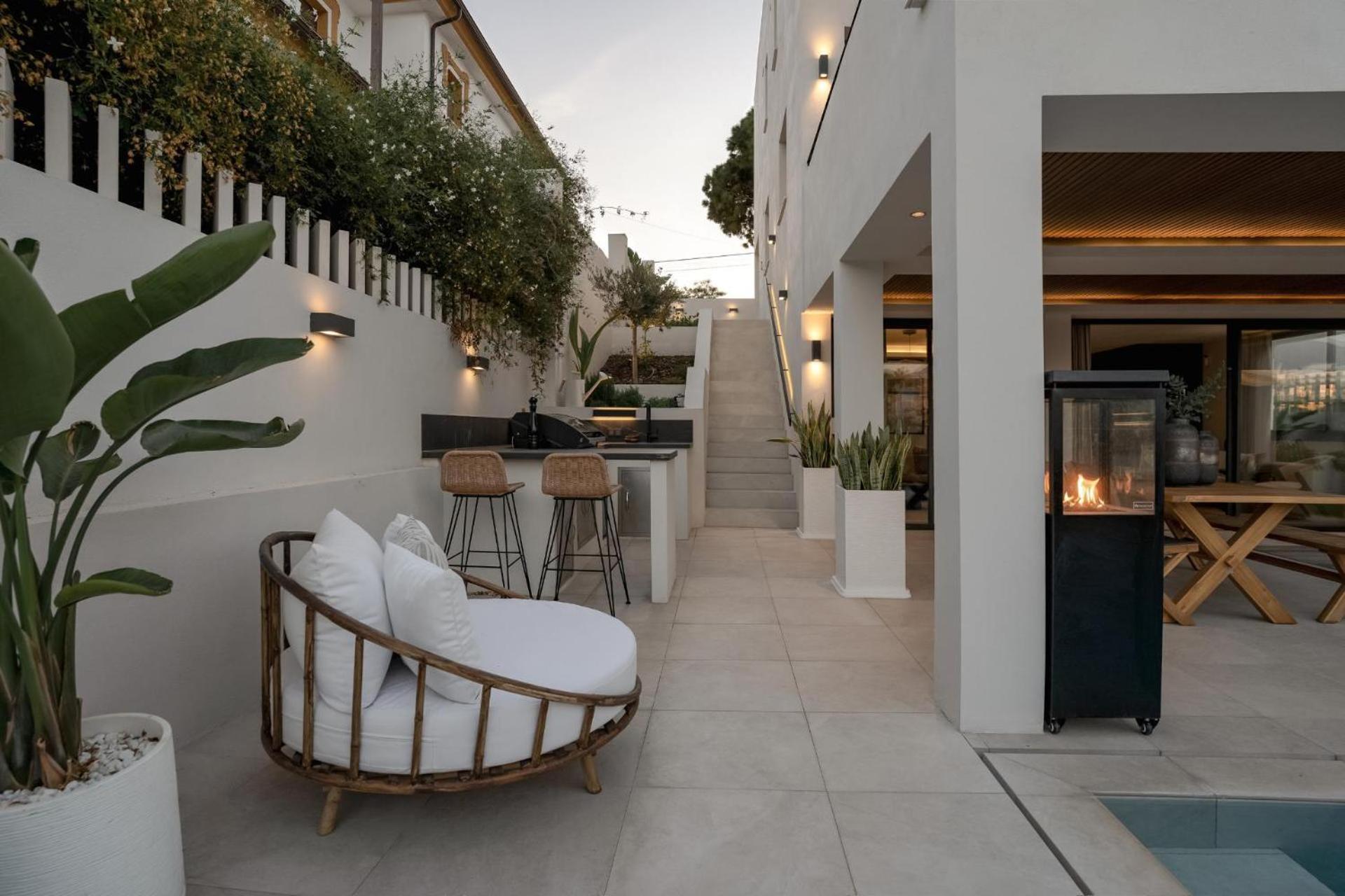 Villa Celeste Marbella Kültér fotó