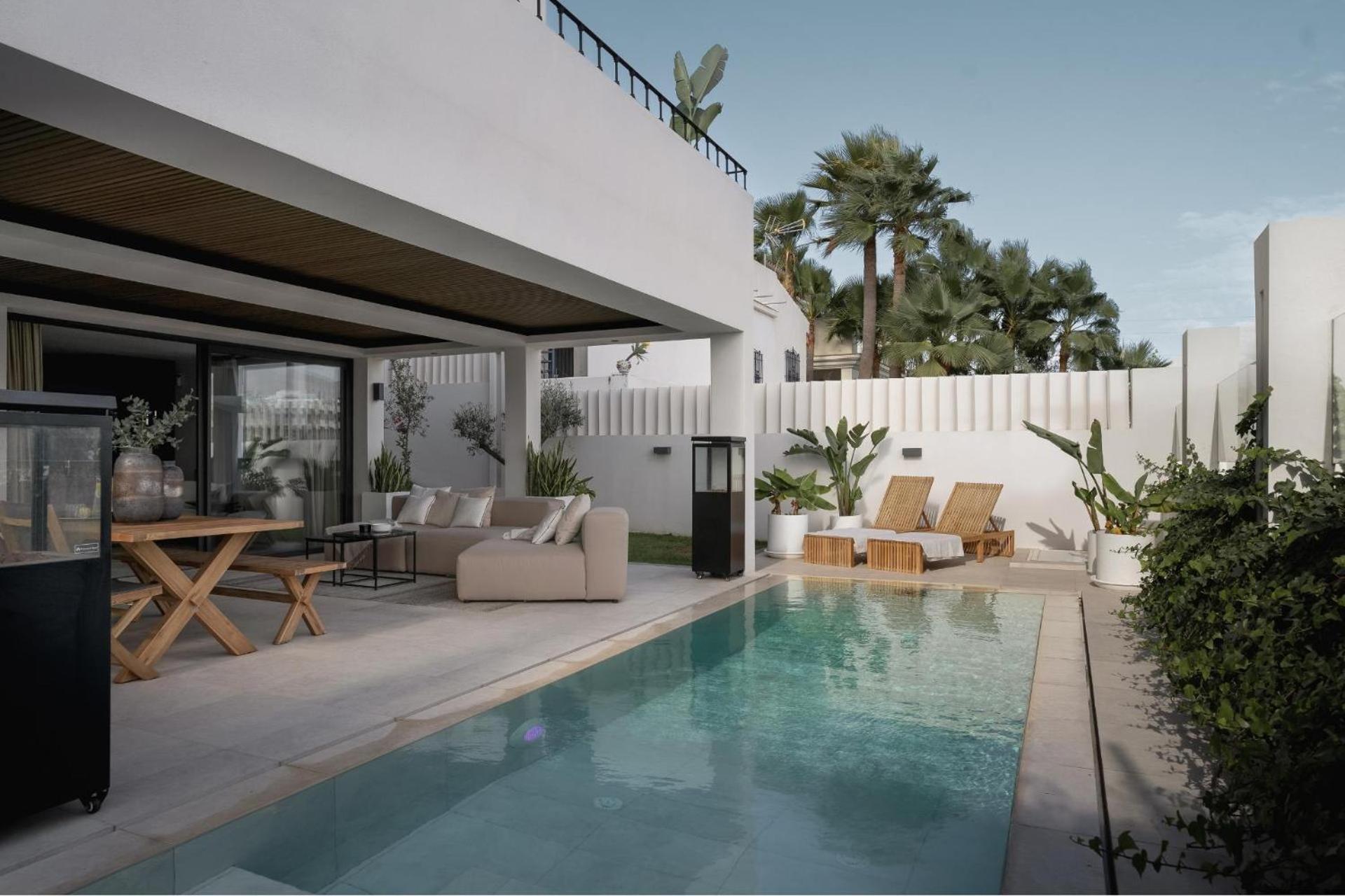 Villa Celeste Marbella Kültér fotó