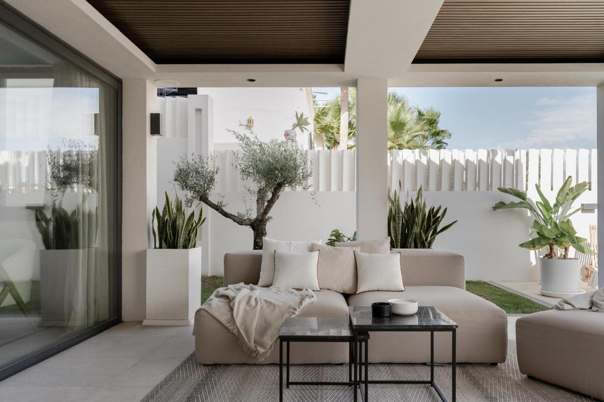 Villa Celeste Marbella Kültér fotó