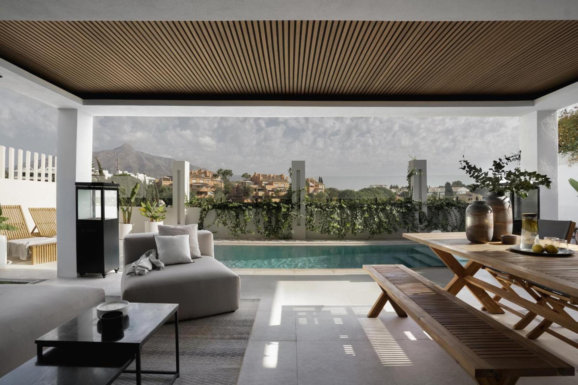 Villa Celeste Marbella Kültér fotó