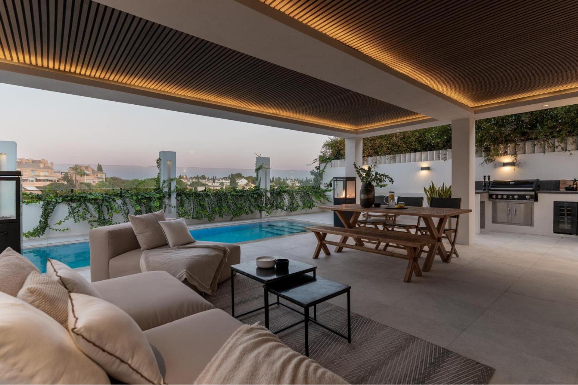 Villa Celeste Marbella Kültér fotó