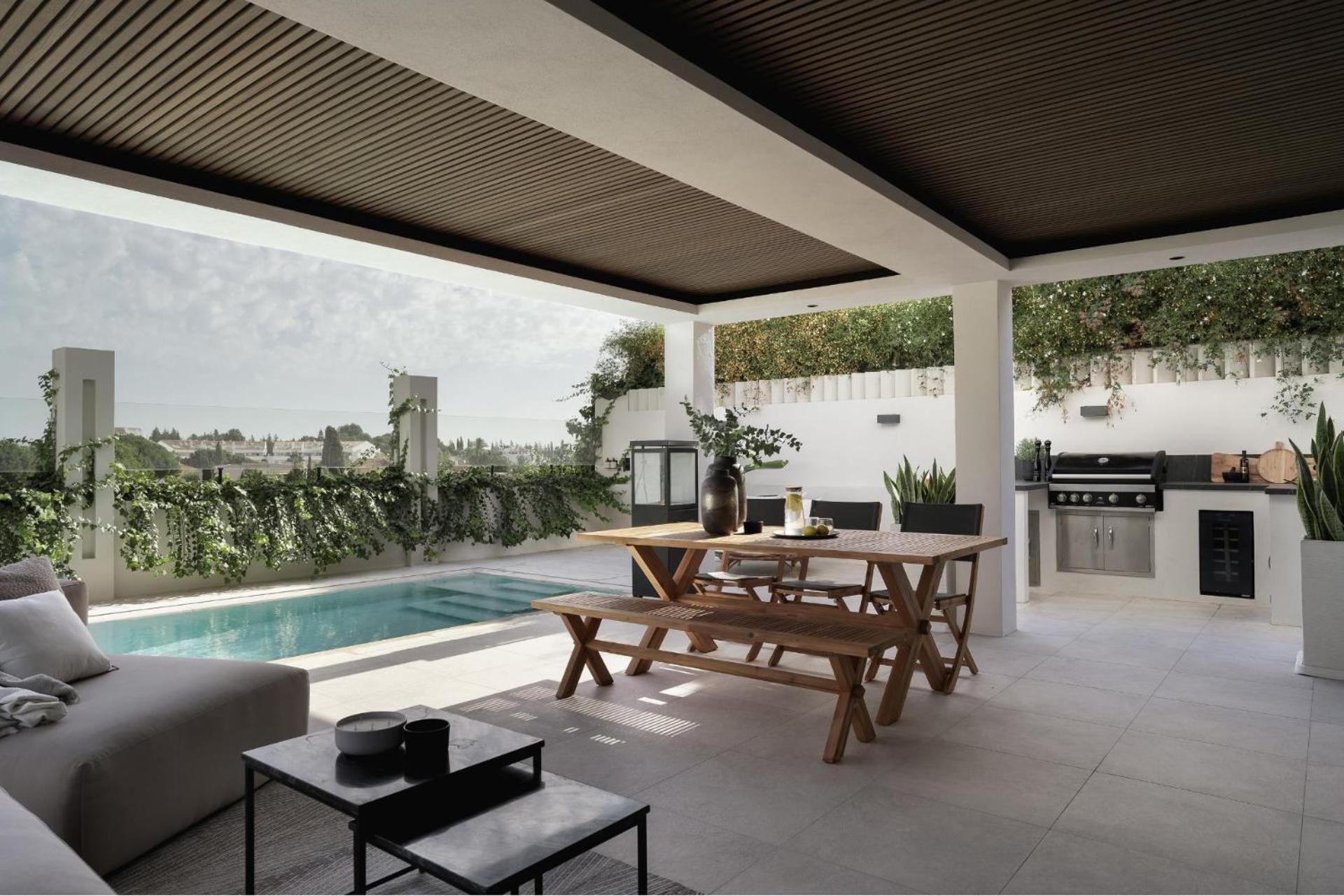 Villa Celeste Marbella Kültér fotó